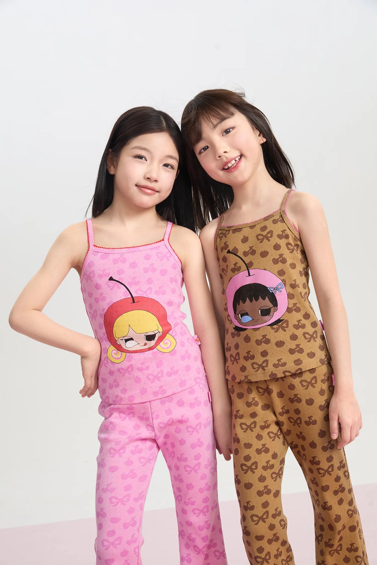 Popo and Coco Knit Camisole by Poco Blush, image 16