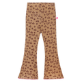 Popo and Coco Knit Flare Pants by Poco Blush