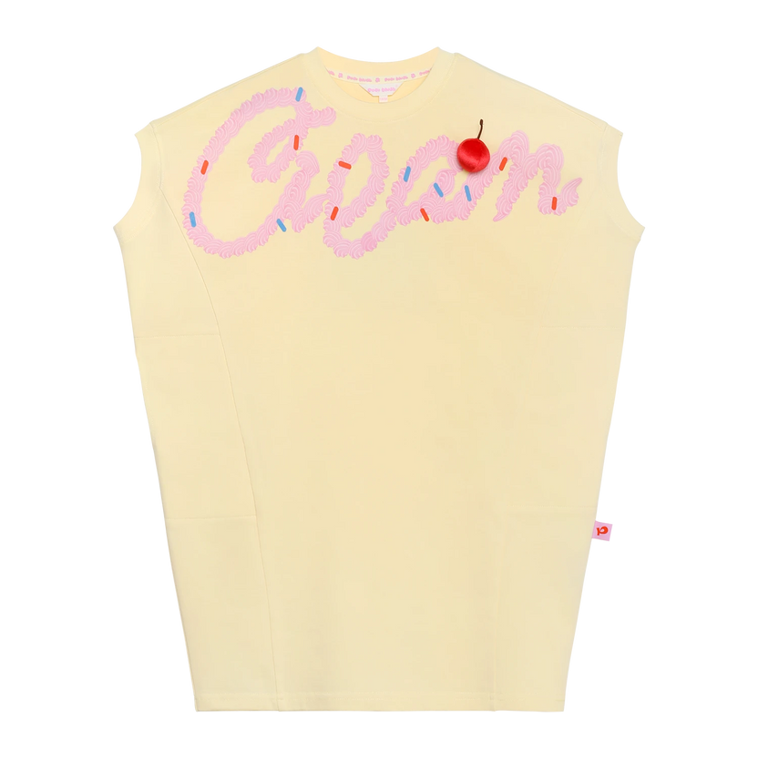POPO & COCO Cool-Touch T-Shirt Dress by Poco Blush, image 2