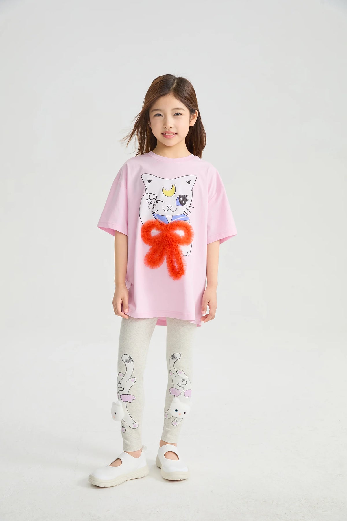 Moonlight Scissorhands Hand-Drawn T-Shirt by Poco Blush, image 8