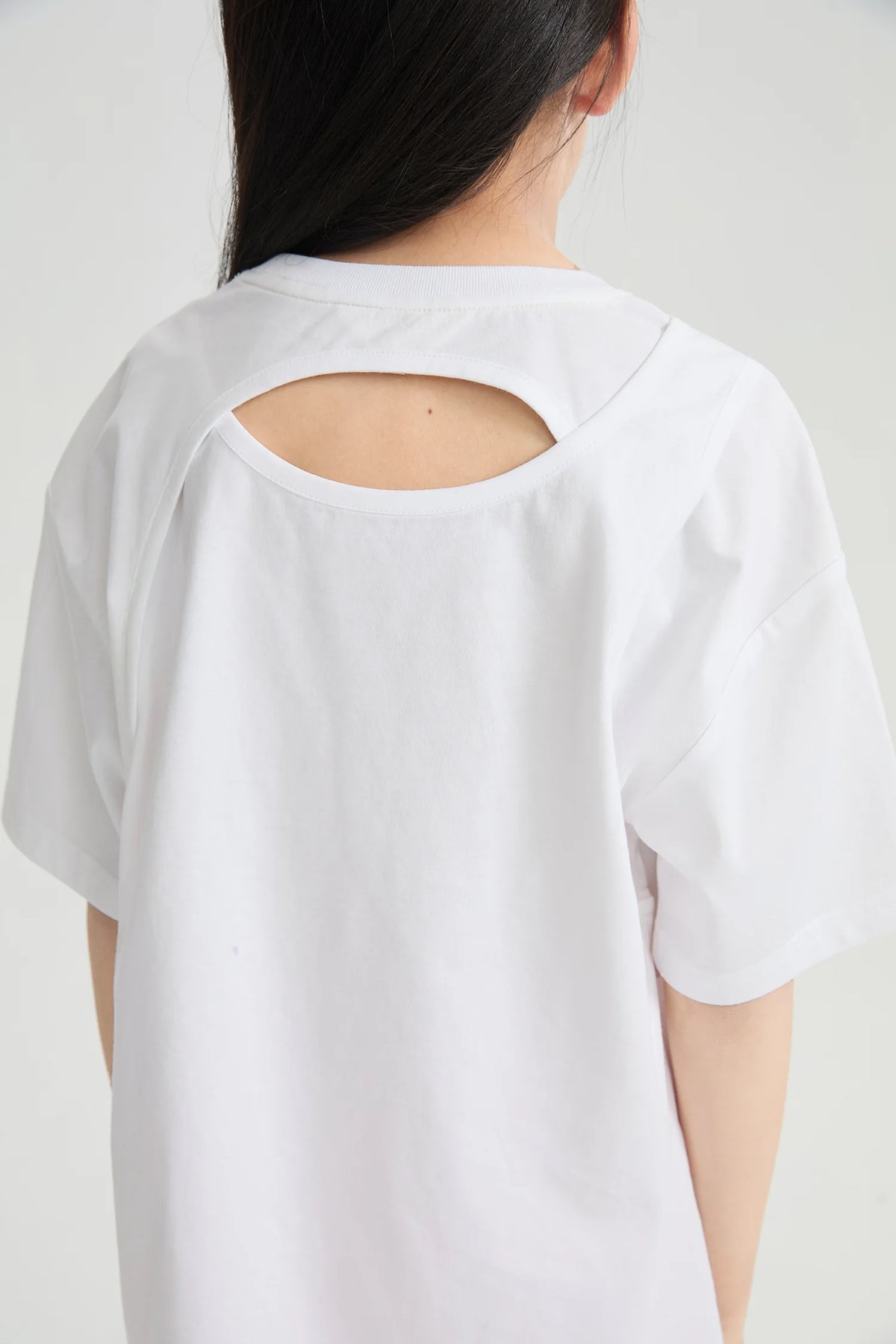 Moonlight Scissorhands Hand-Drawn T-Shirt by Poco Blush, image 9