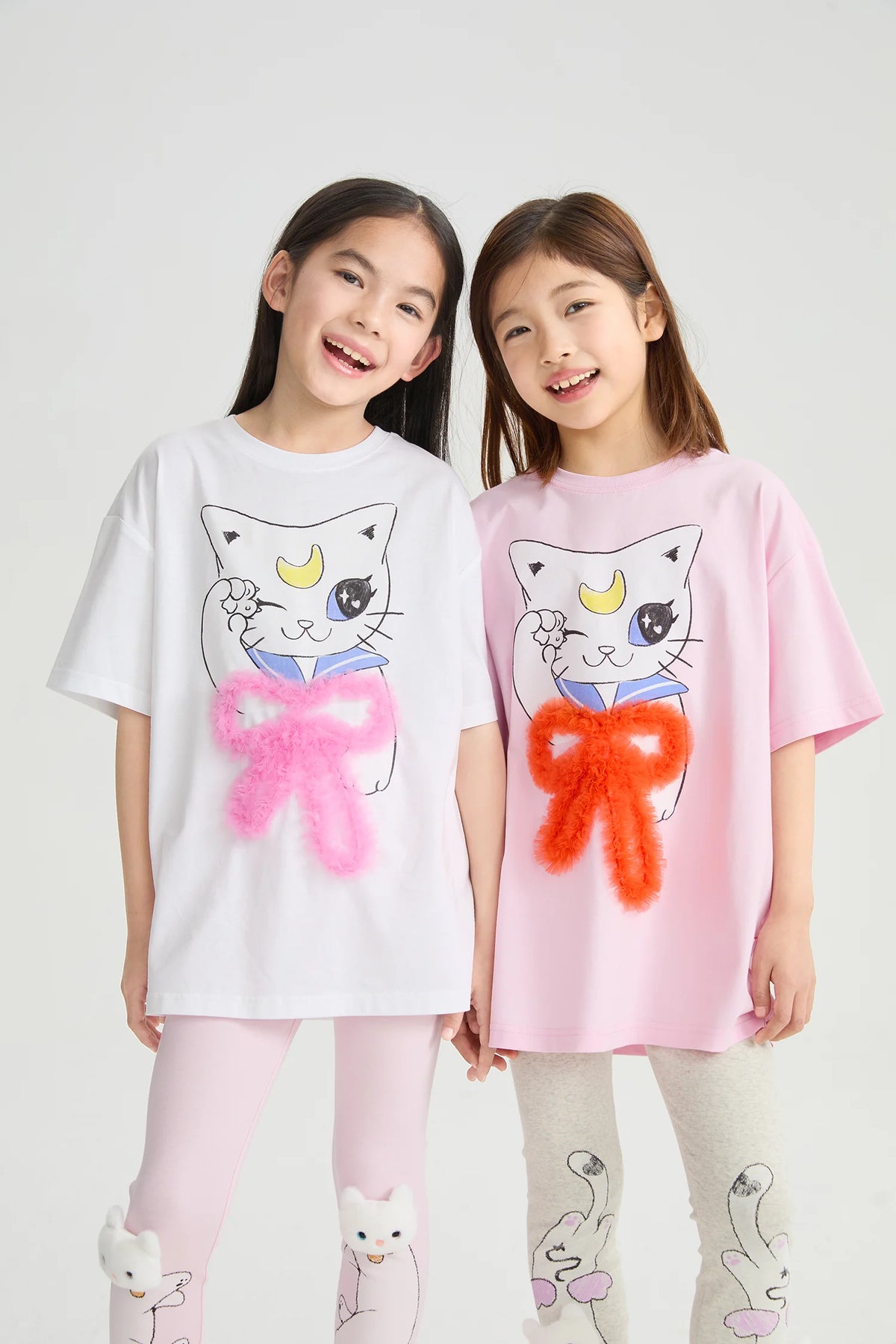 Moonlight Scissorhands Hand-Drawn T-Shirt by Poco Blush, image 13