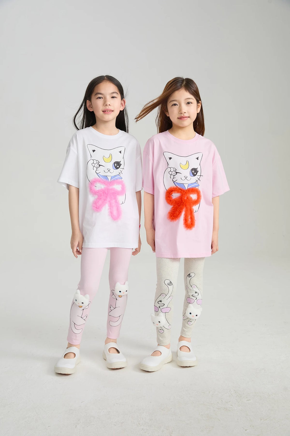 Moonlight Scissorhands Hand-Drawn T-Shirt by Poco Blush, image 14