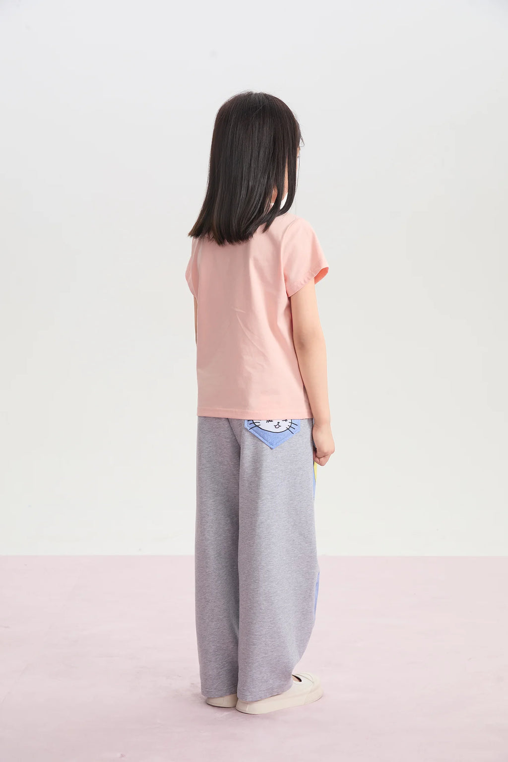 Meow Warrior Layered Doll Tee by Poco Blush, image 7