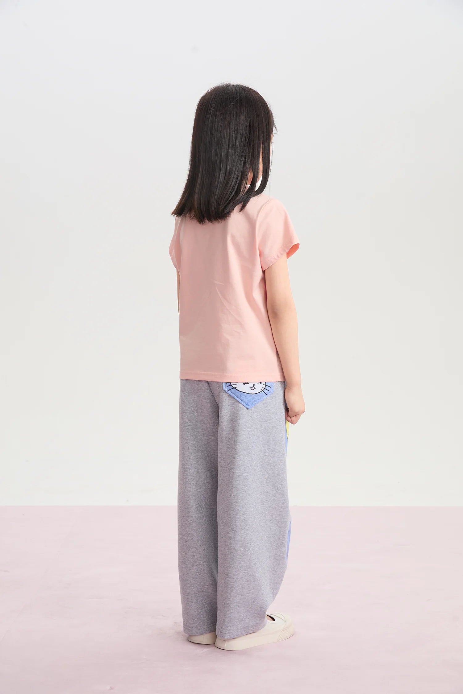 Meow Warrior Layered Doll Tee by Poco Blush, image 7