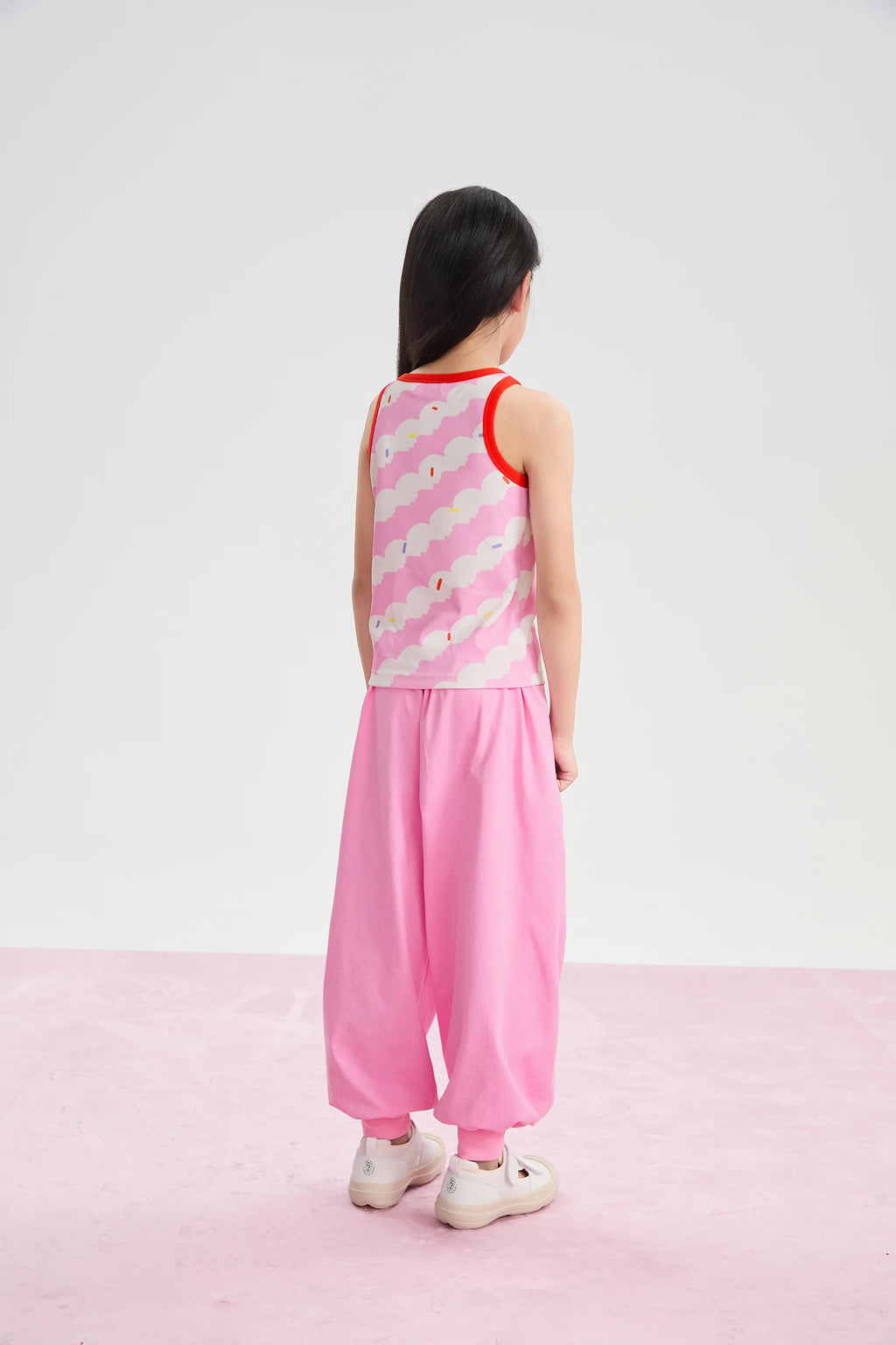 Poco Blush Lucky Cherry Quick-Dry Joggers