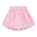Cherry Blossom Sea Bubble Shorts by Poco Blush