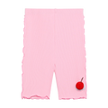 Little Sweet Ruffle Cycling Shorts by Poco Blush, image 2