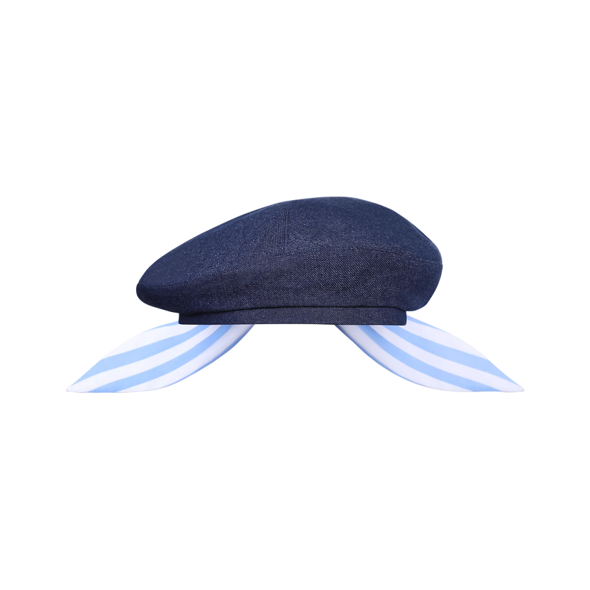 Kitty Warrior Sailor Beret by Poco Blush, image 2
