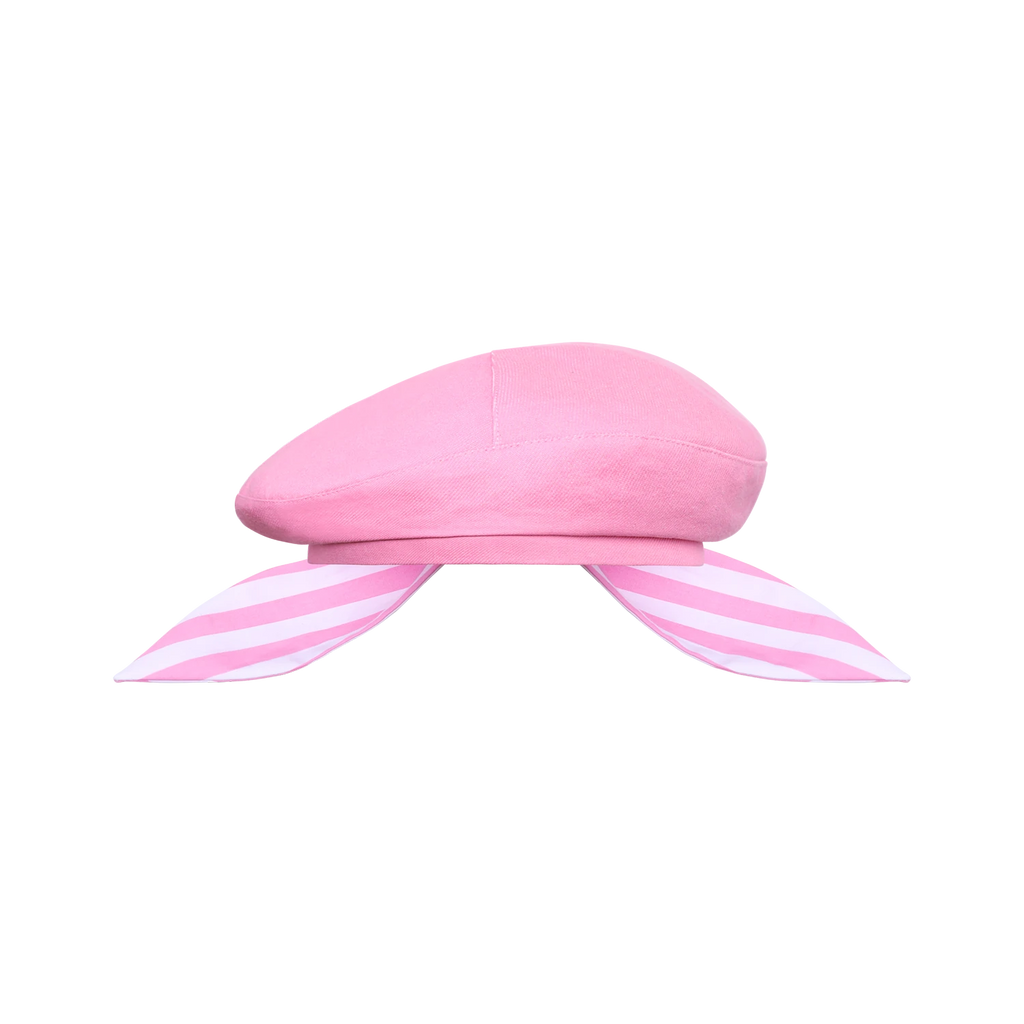 Poco Blush Kitty Warrior Sailor Beret Pink