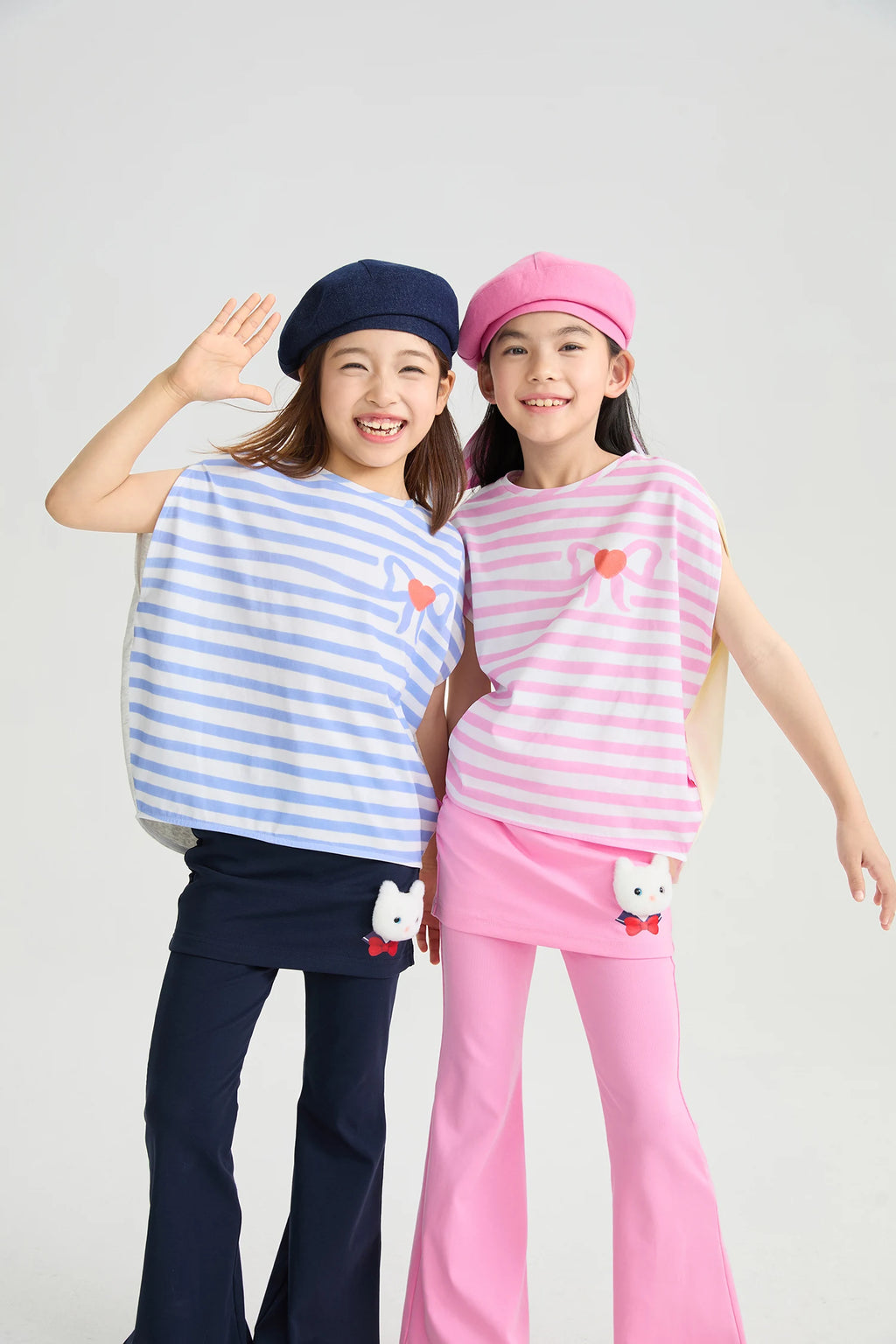 Poco Blush Kitty Warrior Sailor Beret