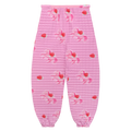 Pony Duang Duang Pleated Pants by Poco Blush