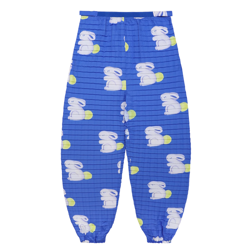 Bunny Duang Duang Pleated Pants by Poco Blush