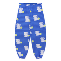 Bunny Duang Duang Pleated Pants by Poco Blush