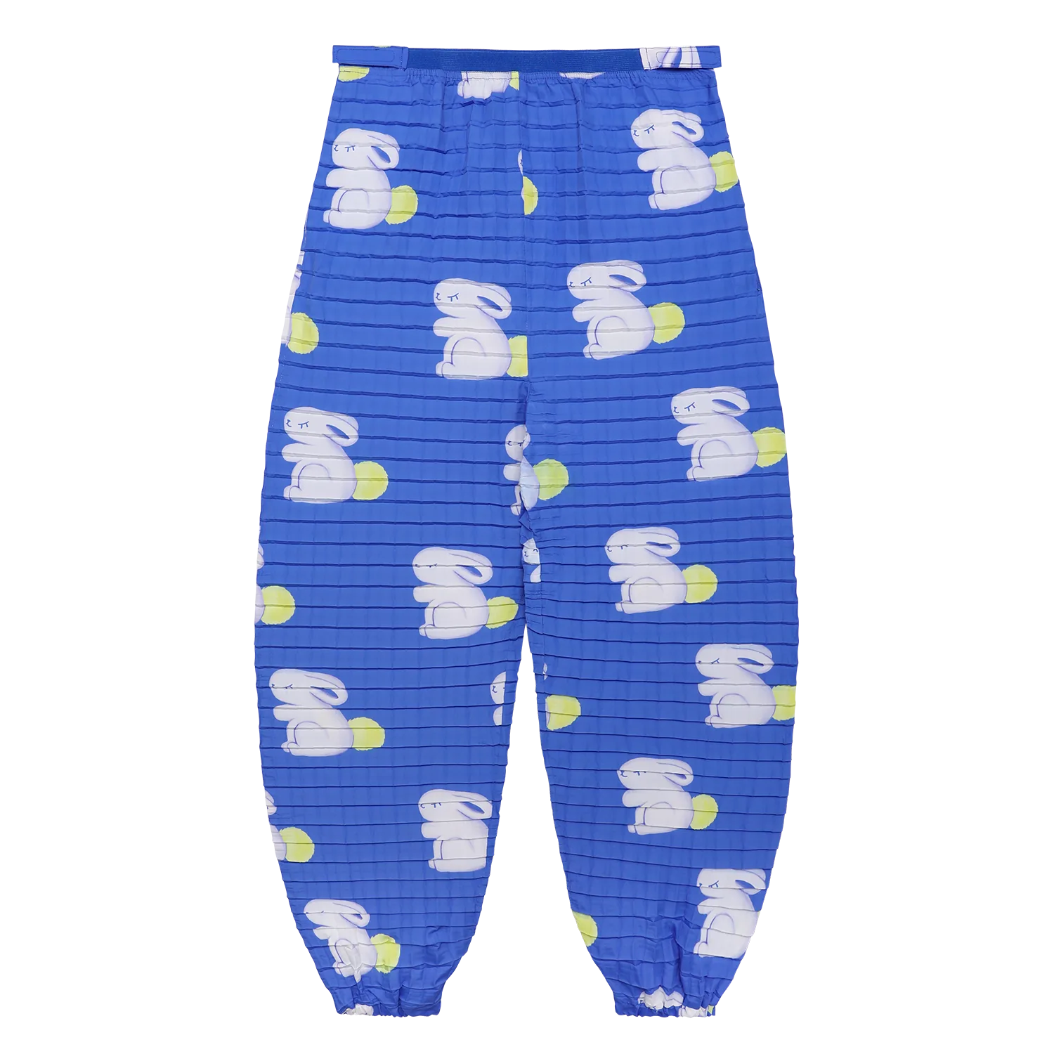 Bunny Duang Duang Pleated Pants by Poco Blush