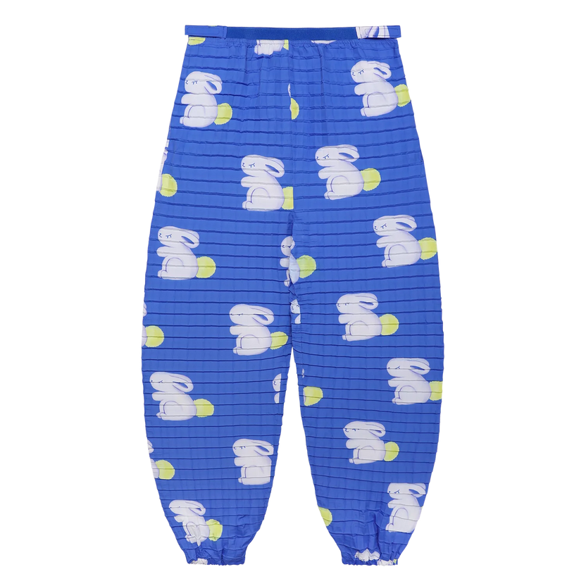 Bunny Duang Duang Pleated Pants by Poco Blush