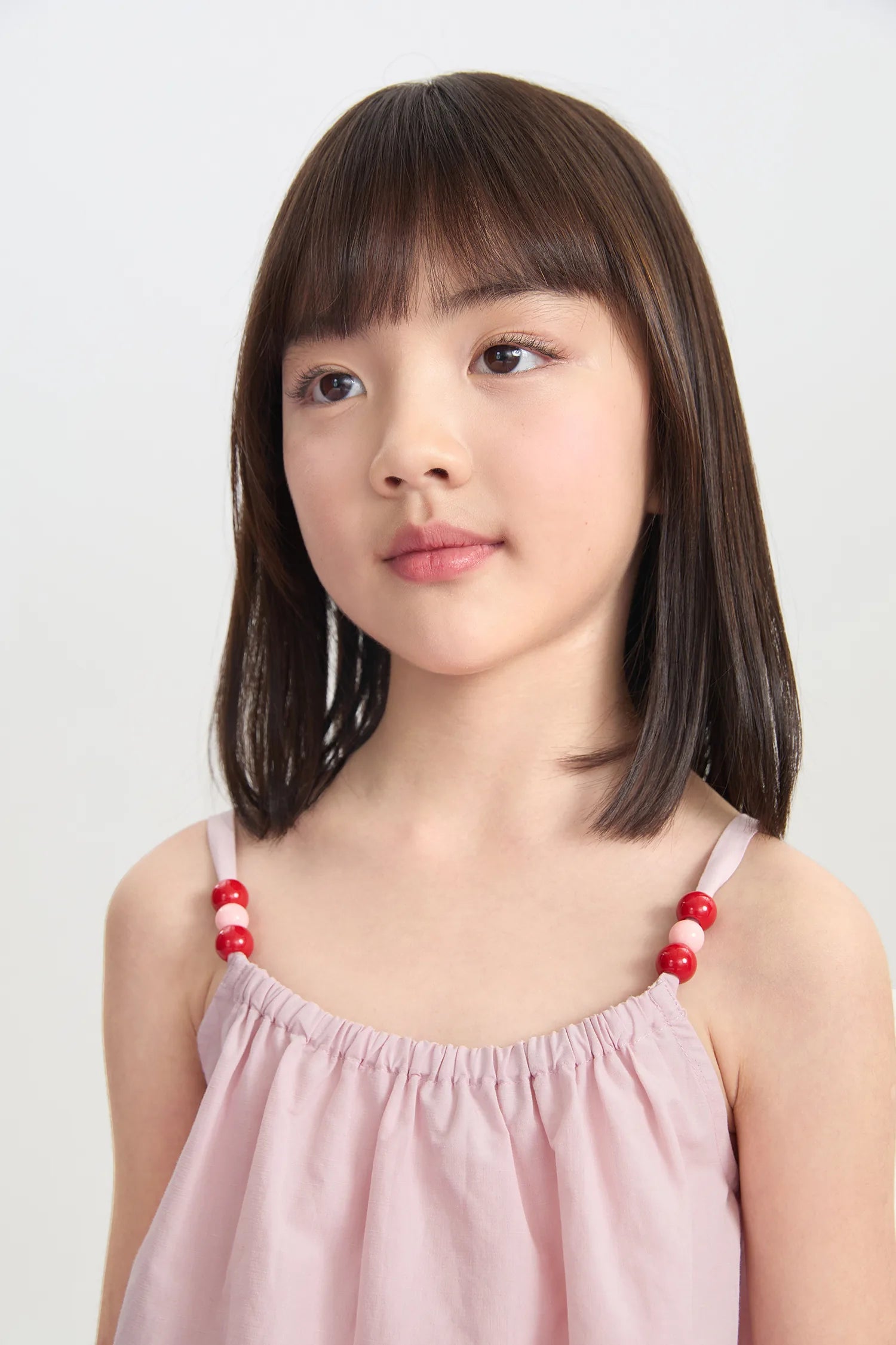 Big Bow Embroidered Camisole Top by Poco Blush, image 12