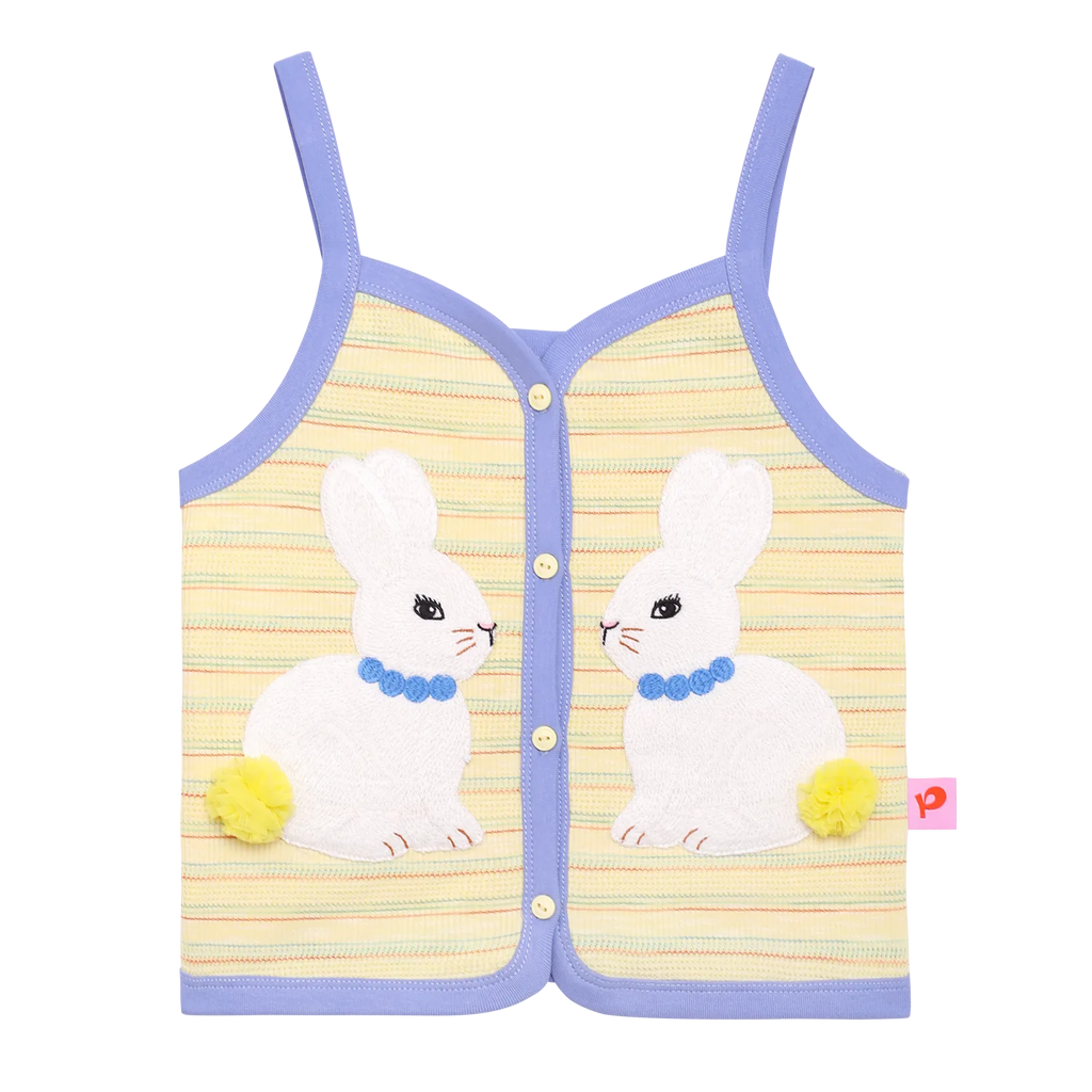 Bunny Soft Magic Camisole by Poco Blush