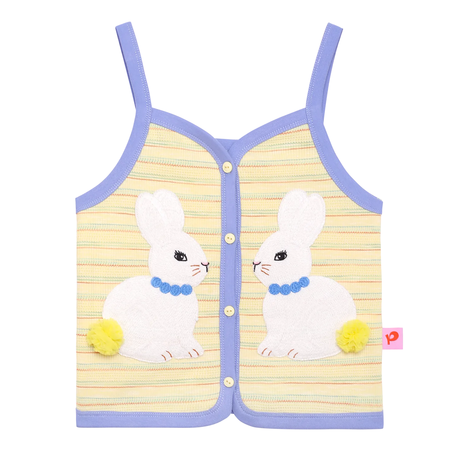 Bunny Soft Magic Camisole by Poco Blush
