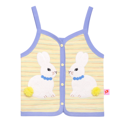 Bunny Soft Magic Camisole by Poco Blush