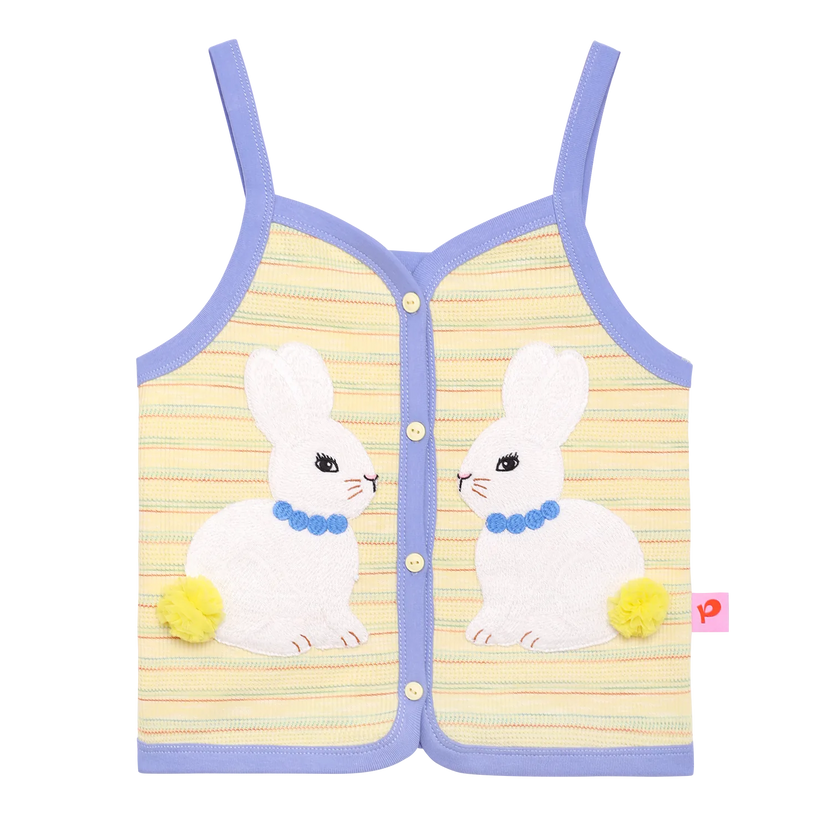Bunny Soft Magic Camisole by Poco Blush