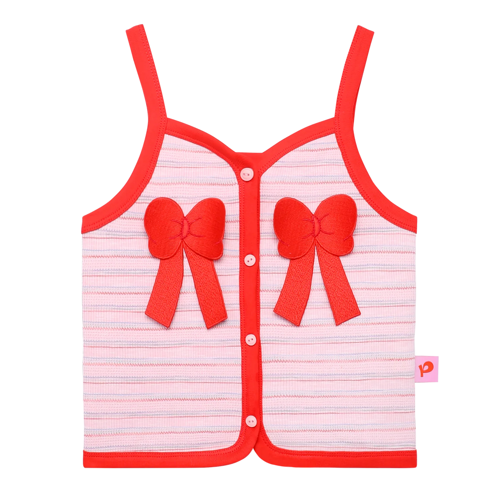 Cherry & Cream Soft Magic Camisole by Poco Blush