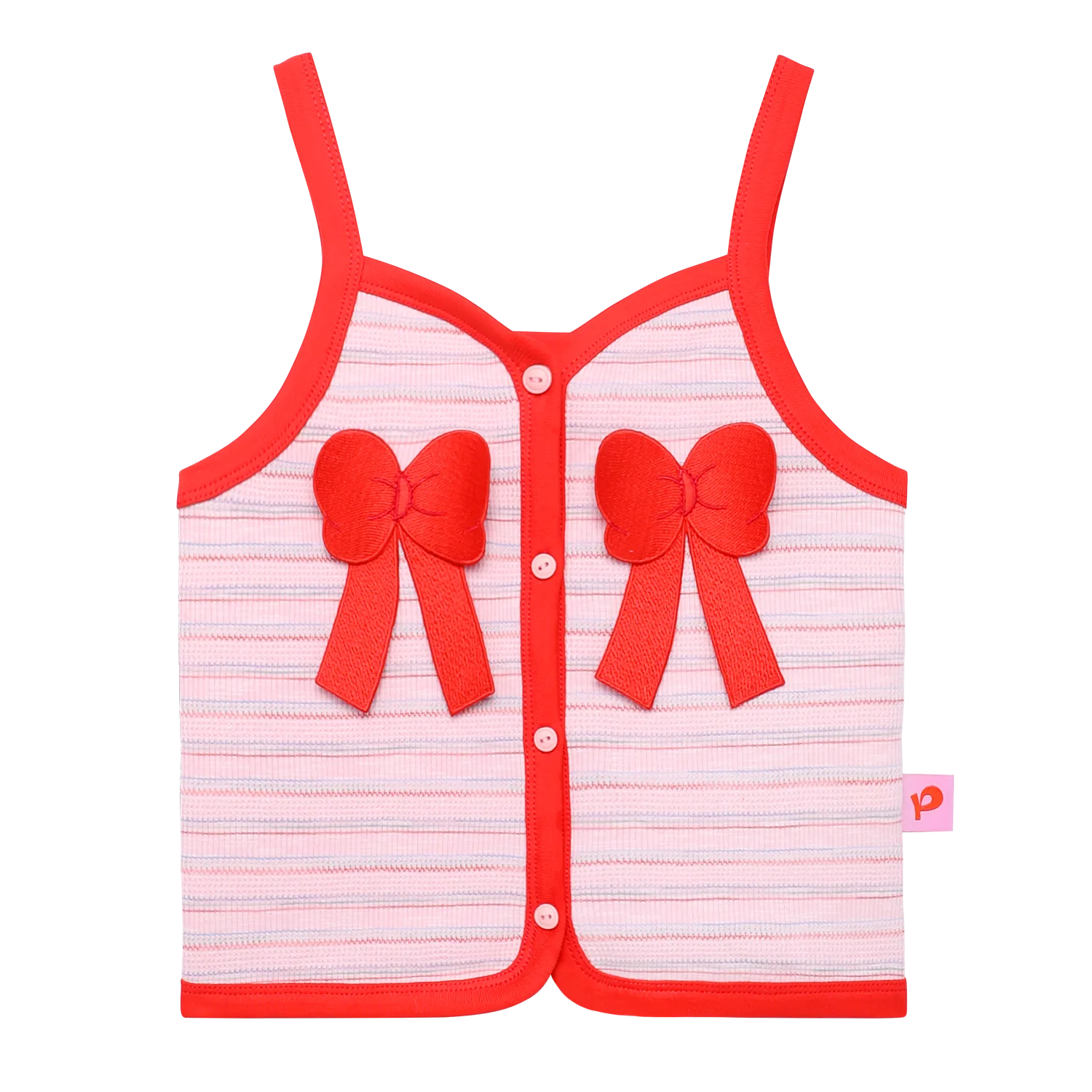 Cherry & Cream Soft Magic Camisole by Poco Blush