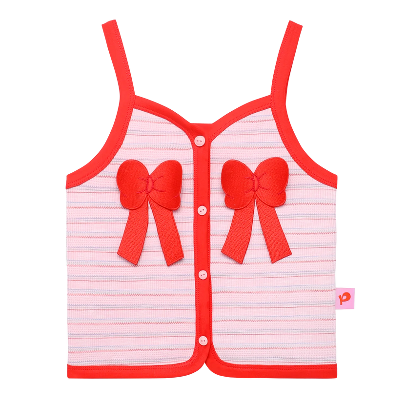 Cherry & Cream Soft Magic Camisole by Poco Blush