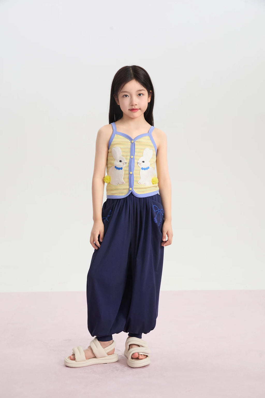 Bunny Soft Magic Camisole by Poco Blush, image 3