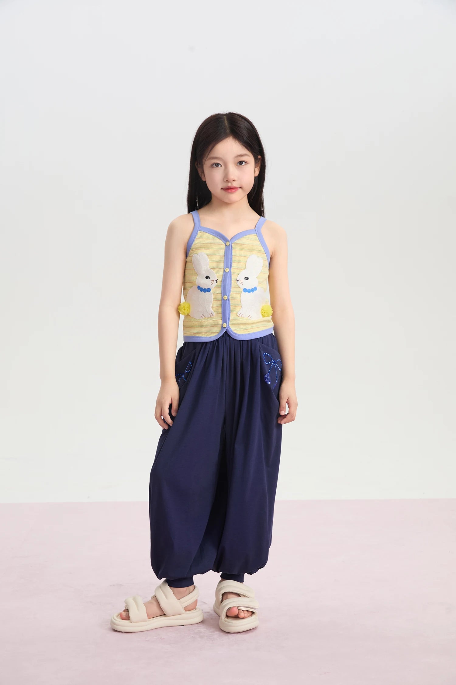 Bunny Soft Magic Camisole by Poco Blush, image 3