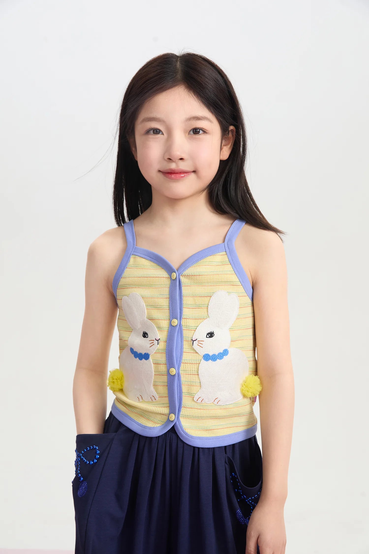 Bunny Soft Magic Camisole by Poco Blush, image 4