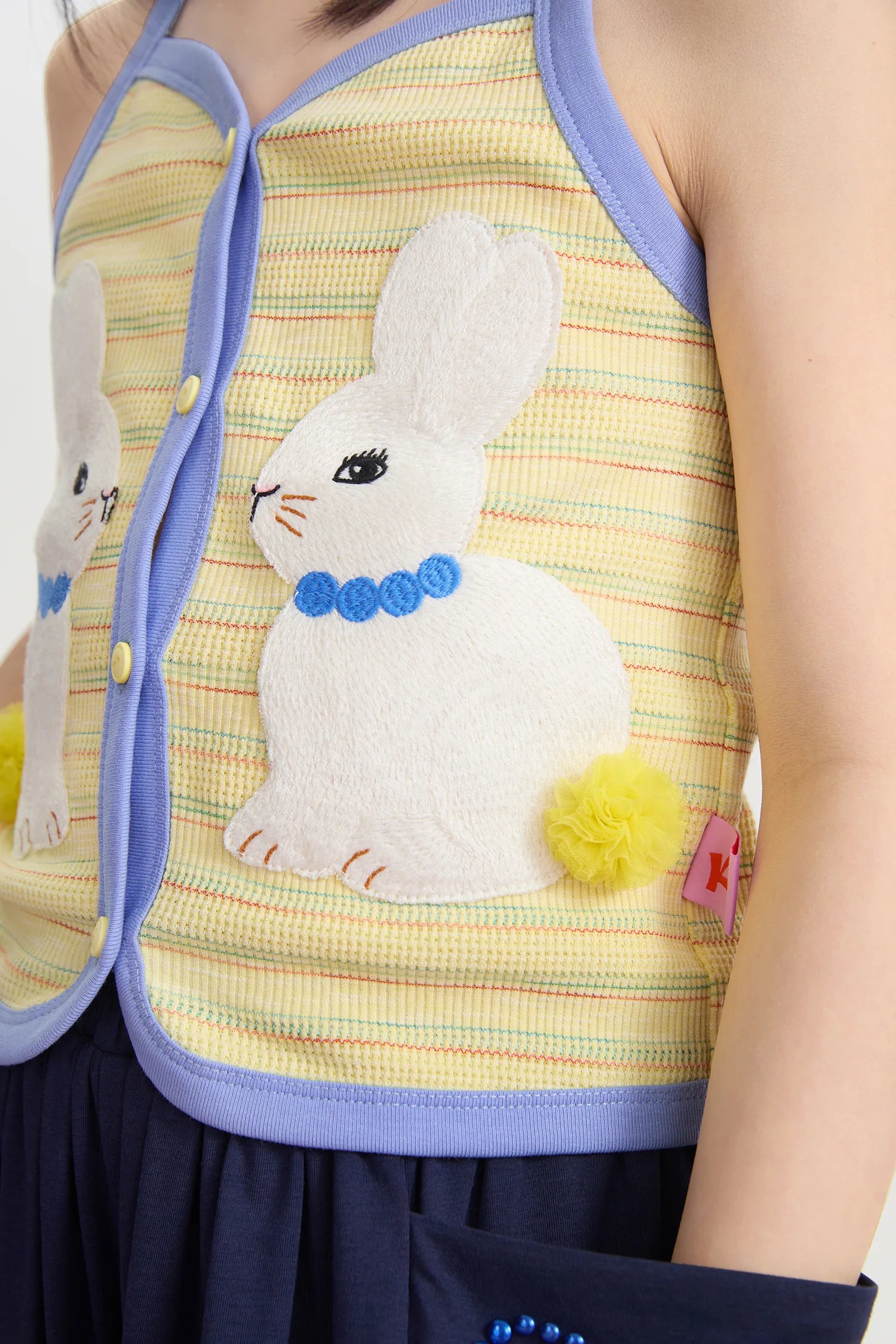 Bunny Soft Magic Camisole by Poco Blush, image 6