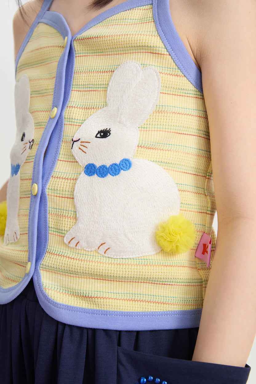 Bunny Soft Magic Camisole by Poco Blush, image 6
