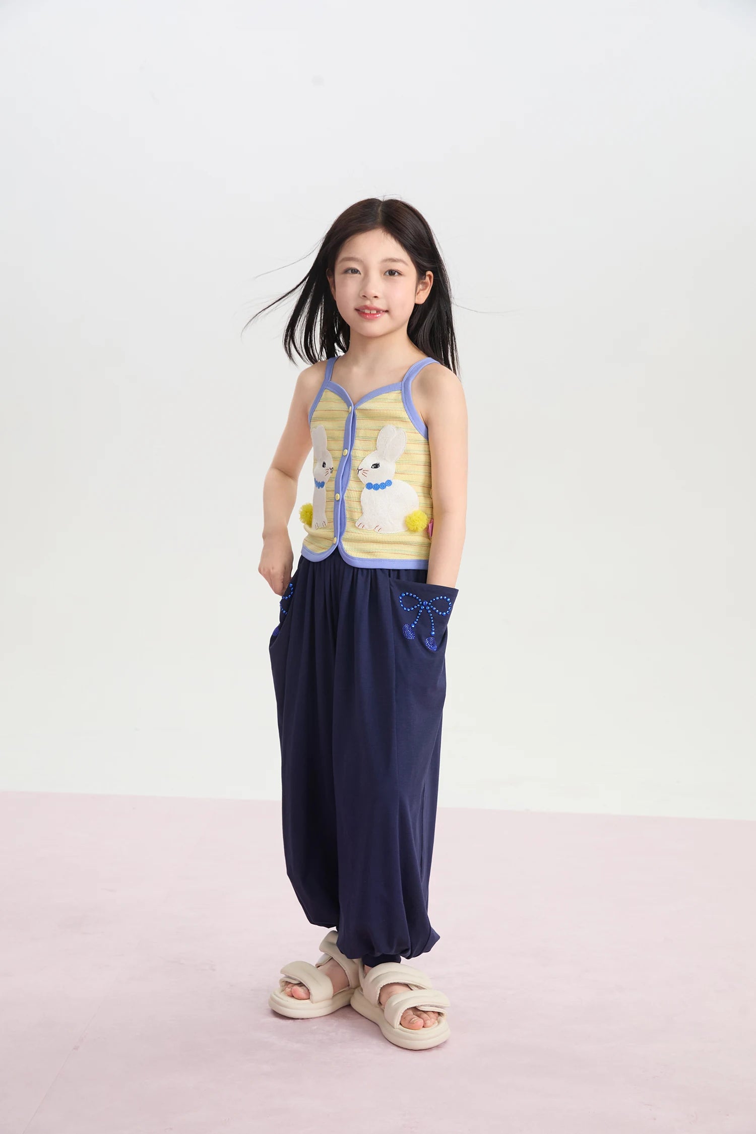 Bunny Soft Magic Camisole by Poco Blush, image 5