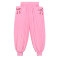 Lucky Cherry Cool-Drape Pants by Poco Blush