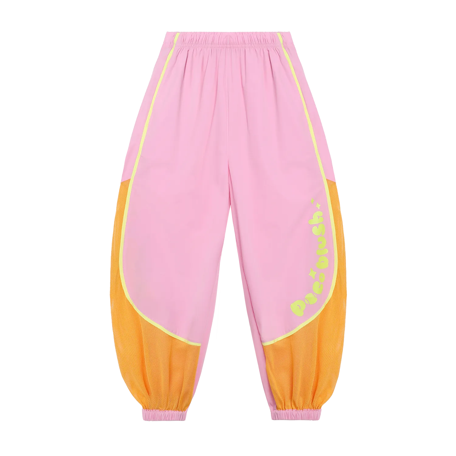 Poco Blush Breathable Flex Bug‑Shield Pants Pink