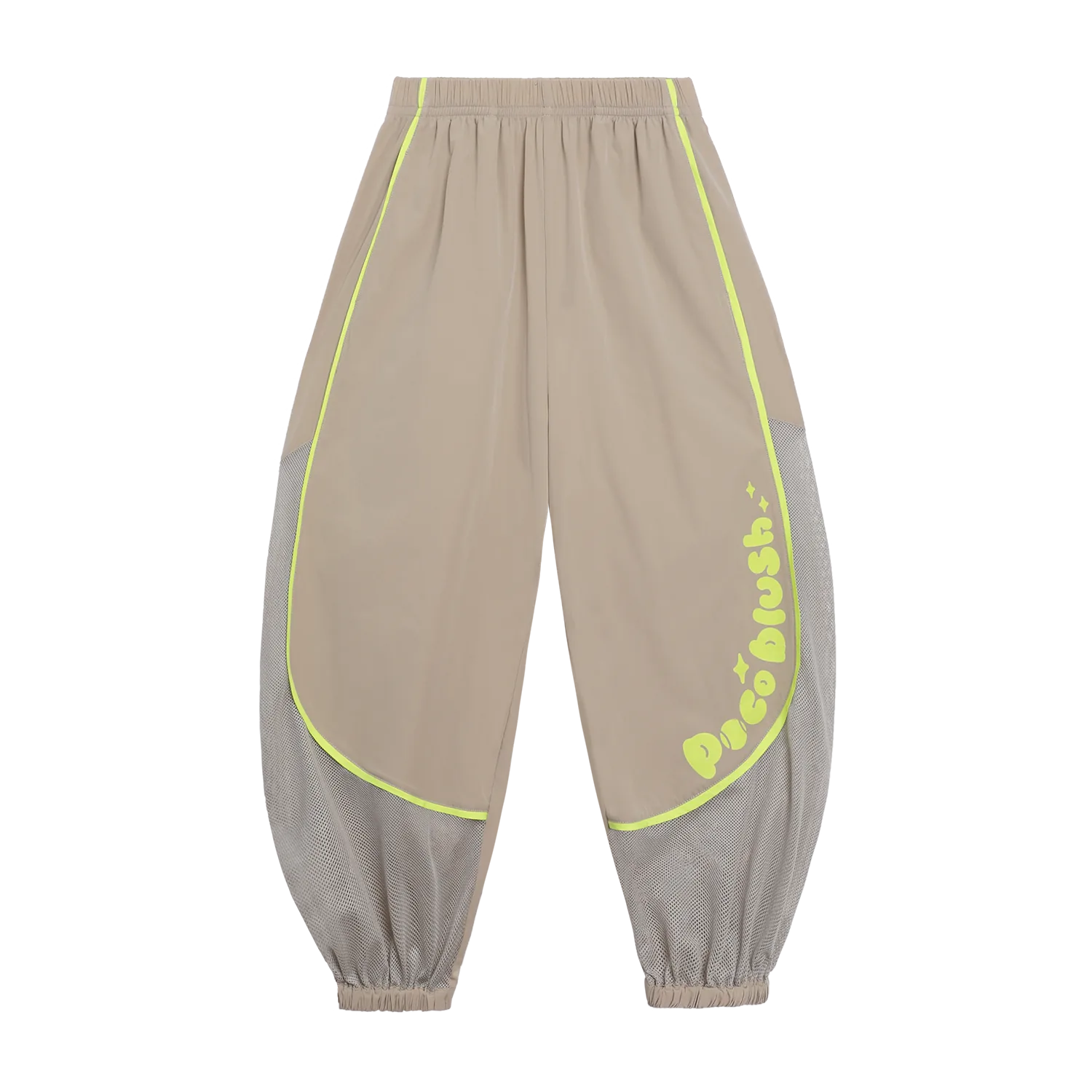 Poco Blush Breathable Flex Bug‑Shield Pants Brown