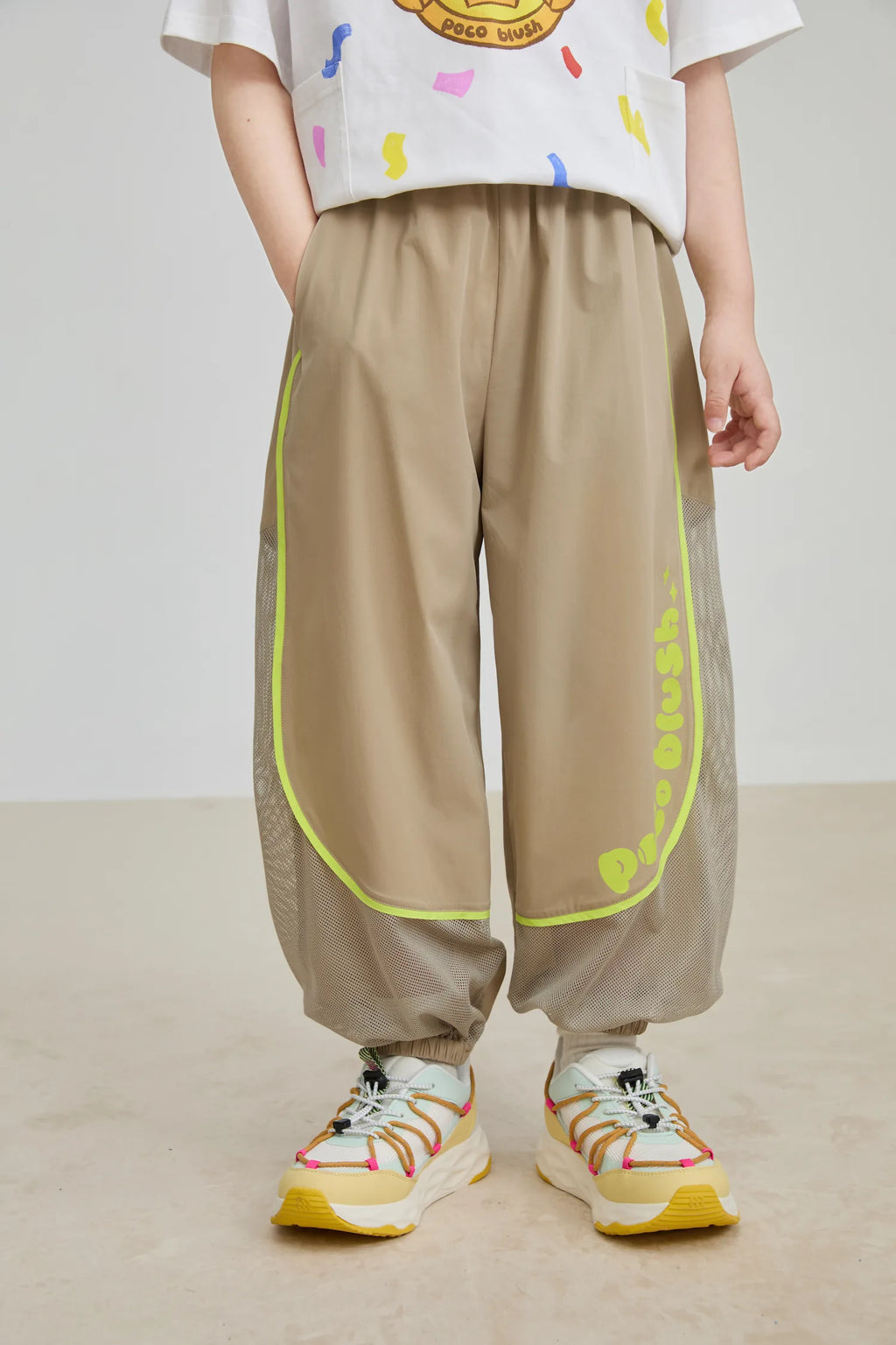 Poco Blush Breathable Flex Bug‑Shield Pants
