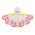 Poco Blush Butterfly Cape Sun Jacket Beige