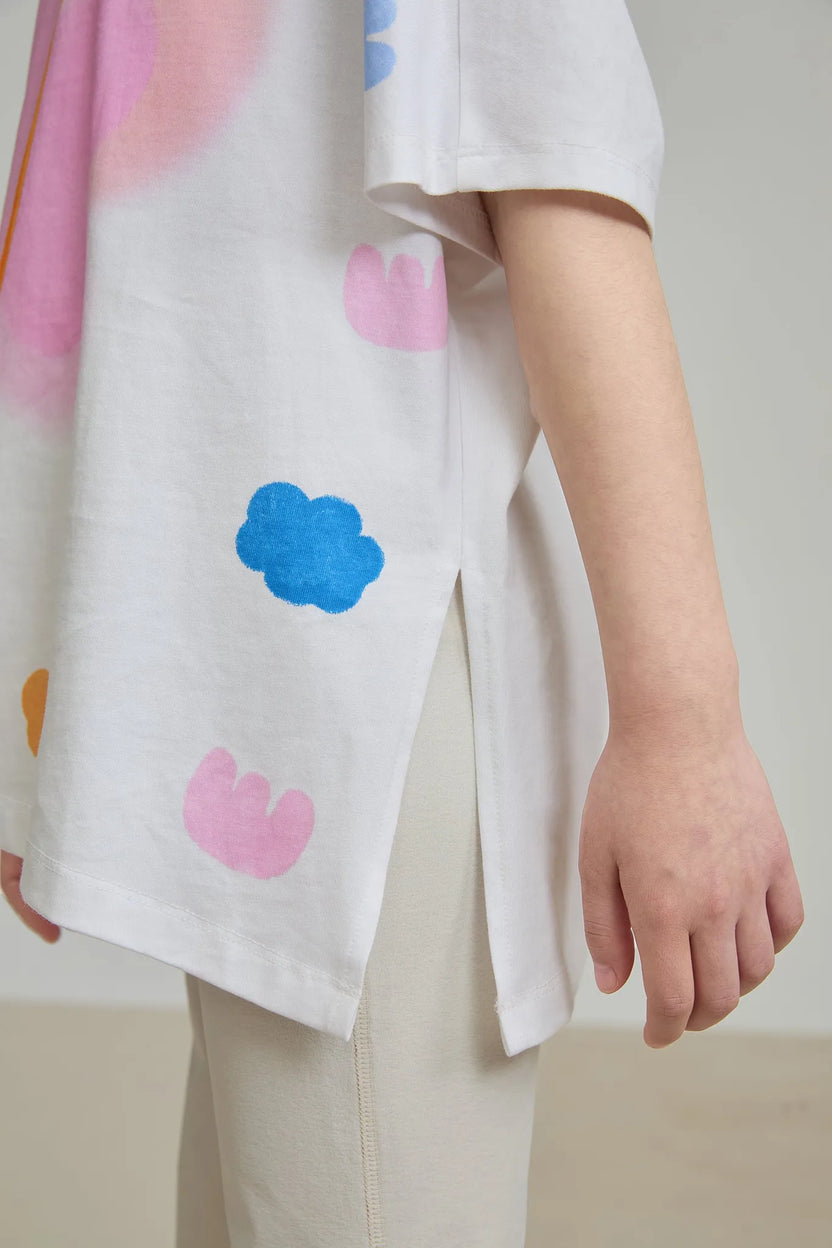 Butterfly Breeze Graphic Tee by Poco Blush, image 13
