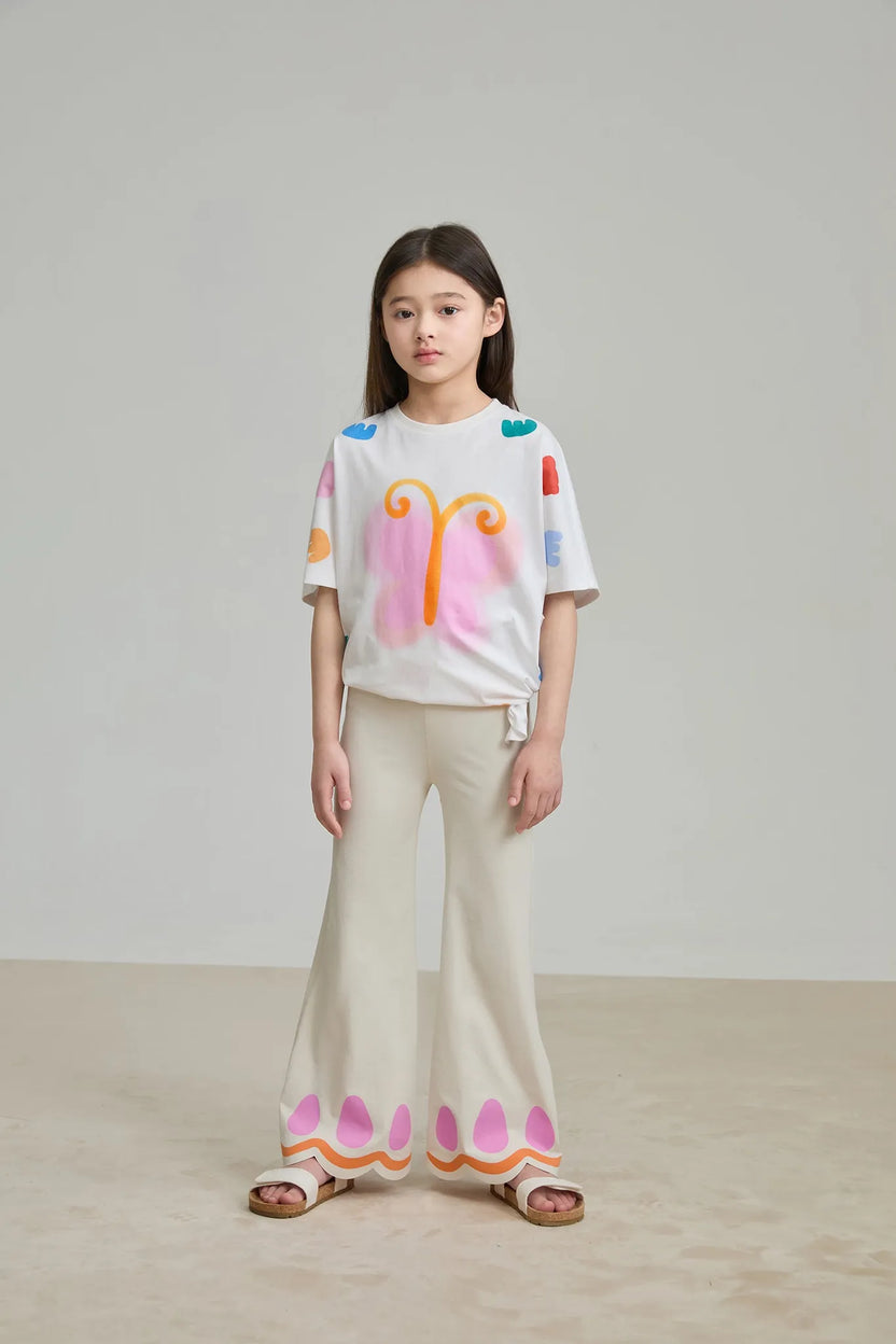Butterfly Breeze Graphic Tee by Poco Blush, image 17