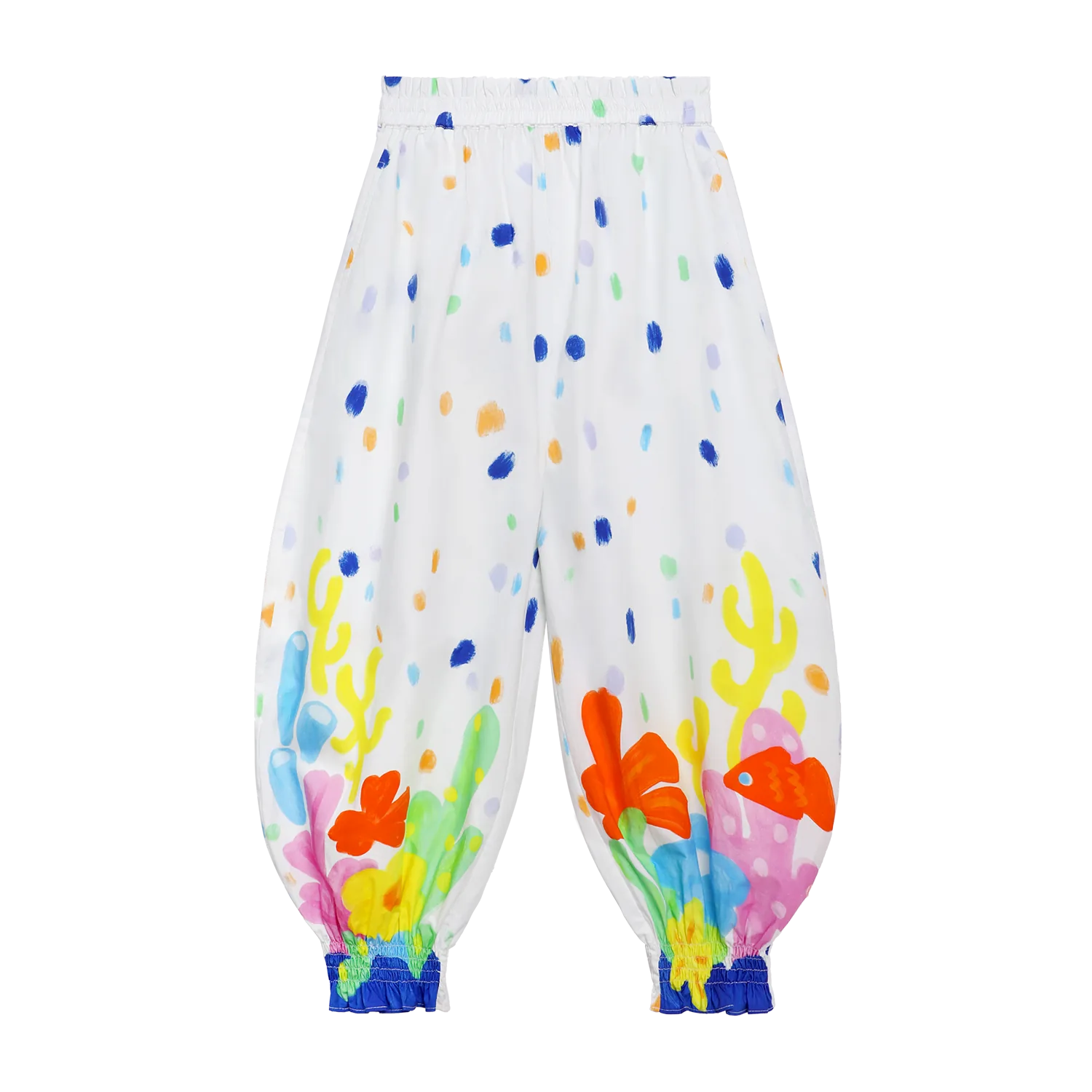 Poco Blush Coral-Reef Anti-Mosquito Joggers