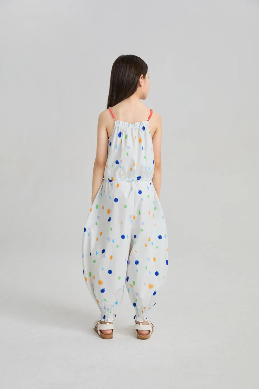 Coral-Reef Anti-Mosquito Joggers by Poco Blush, image 7