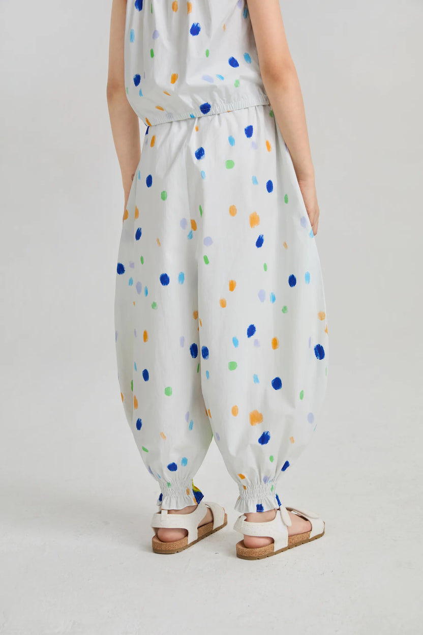 Coral-Reef Anti-Mosquito Joggers by Poco Blush, image 11