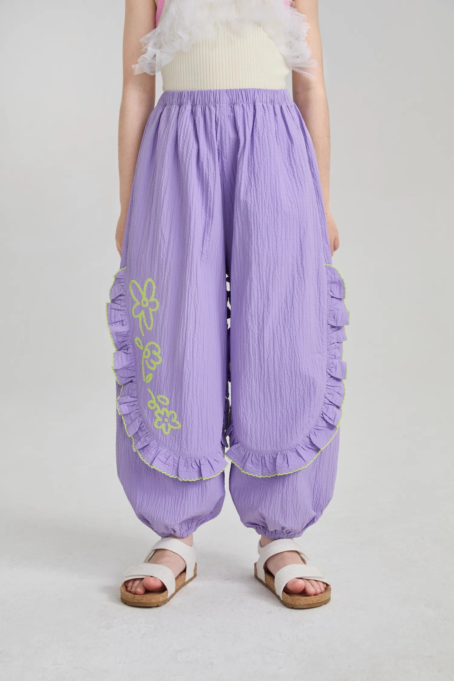 Cross-Stitch Breeze Pants by Poco Blush, image 10