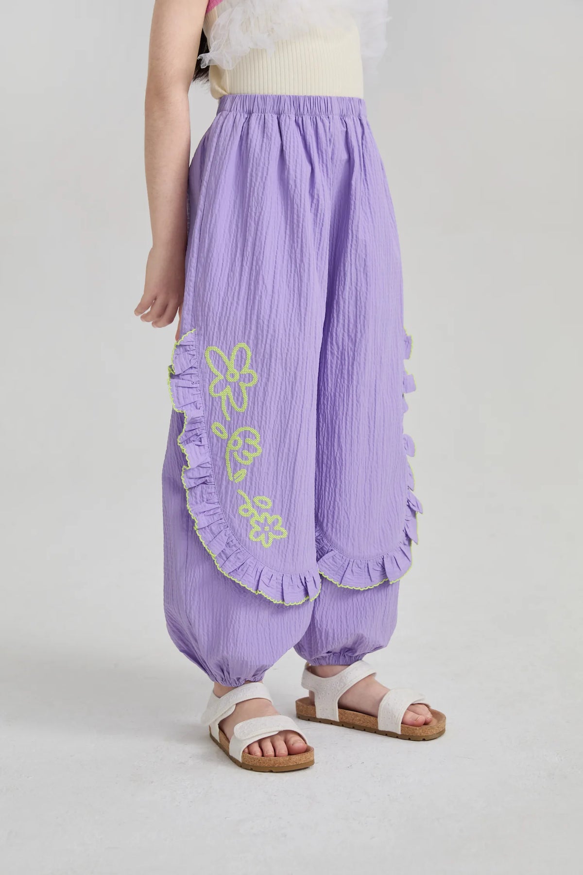 Cross-Stitch Breeze Pants by Poco Blush, image 12