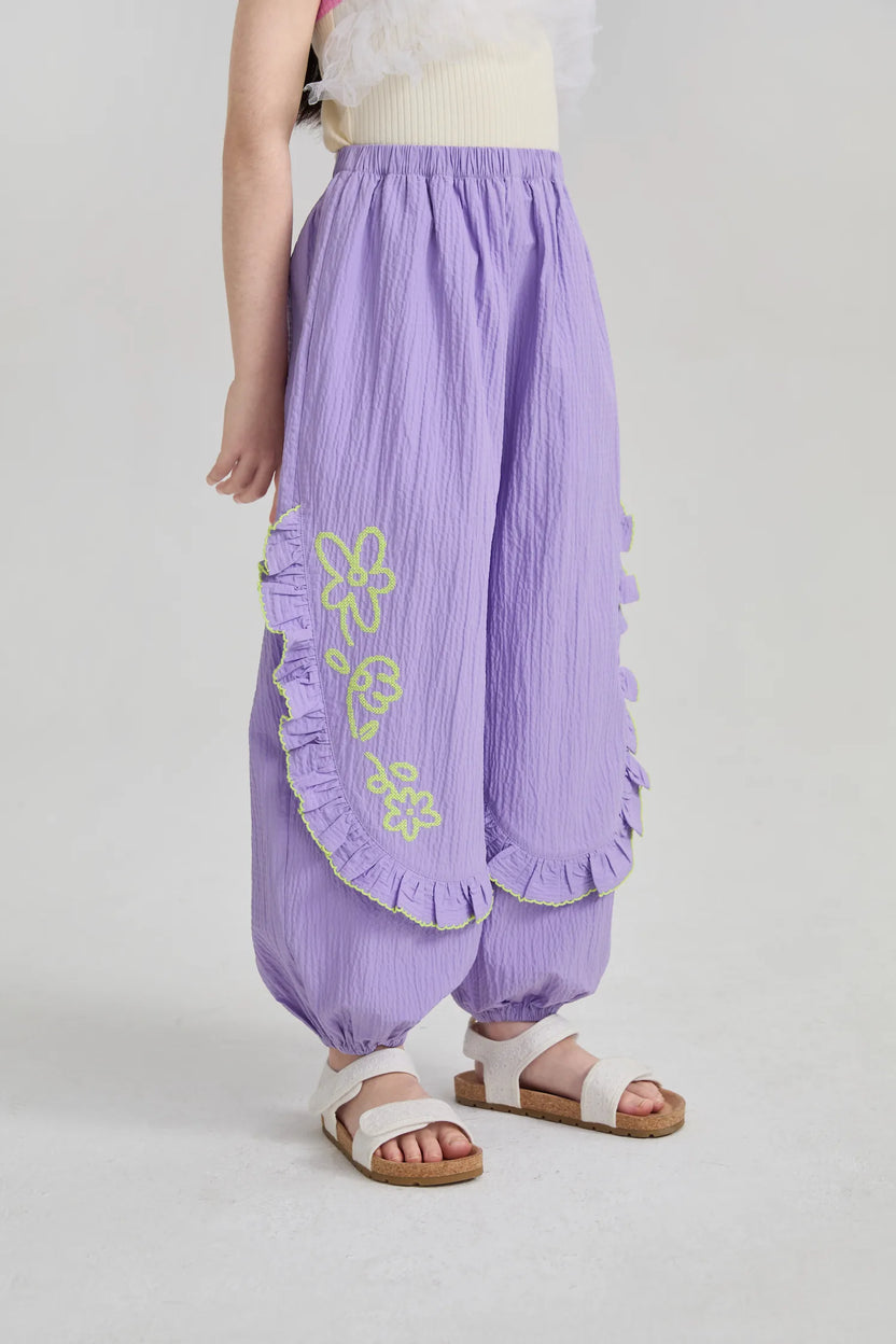 Cross-Stitch Breeze Pants by Poco Blush, image 12