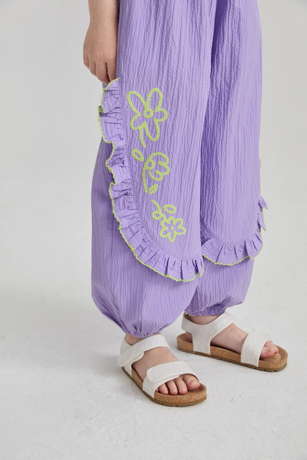 Cross-Stitch Breeze Pants by Poco Blush, image 14