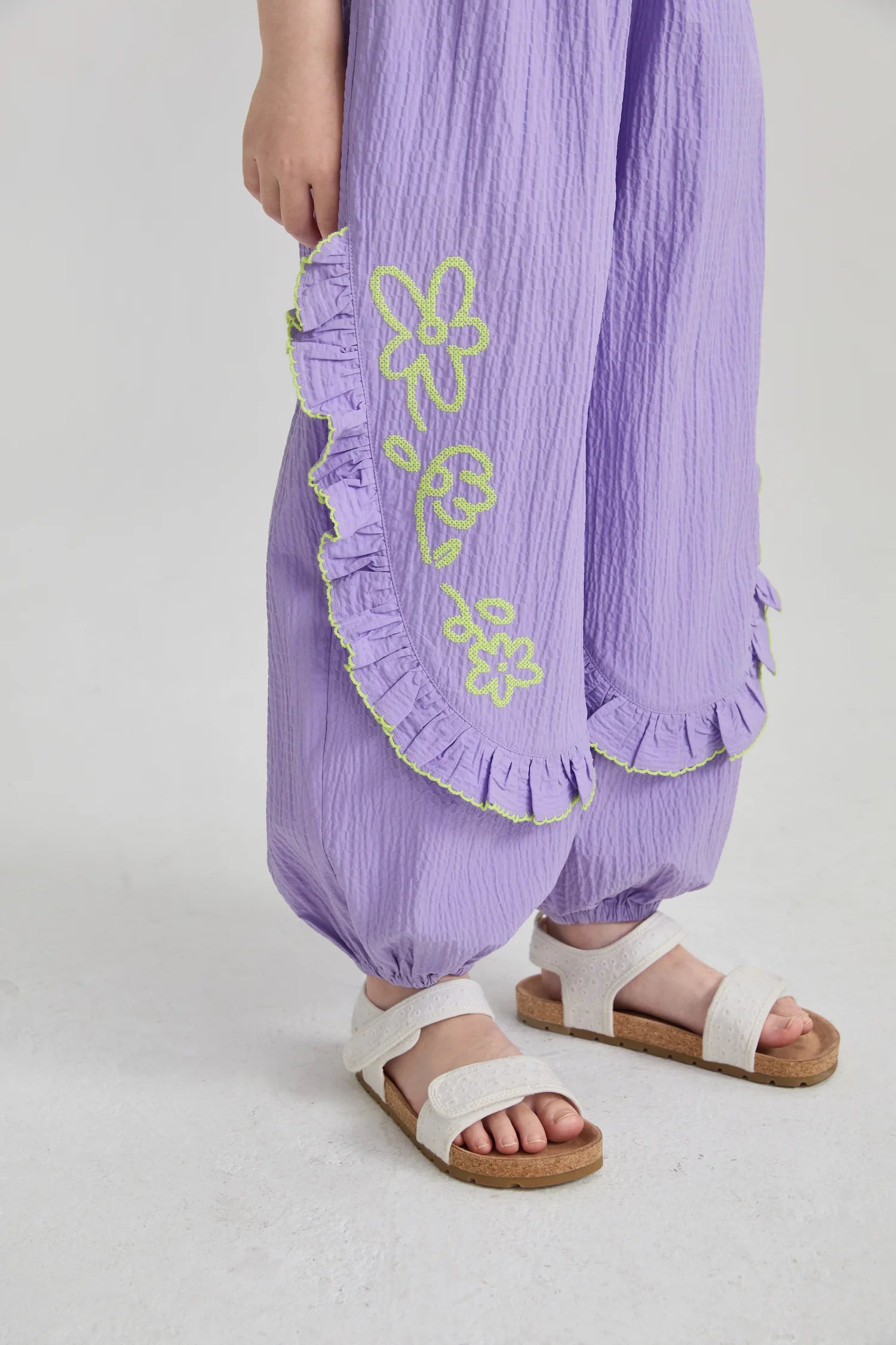 Cross-Stitch Breeze Pants by Poco Blush, image 14