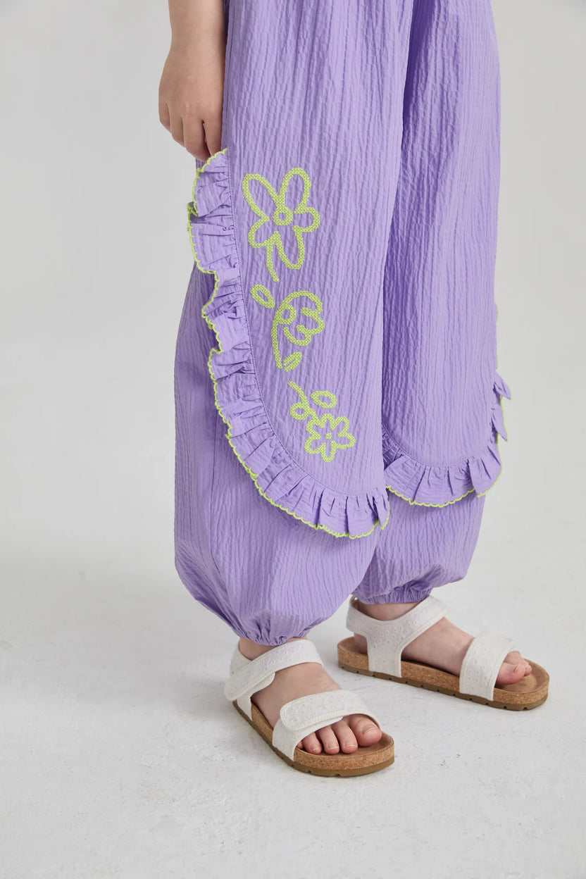 Cross-Stitch Breeze Pants by Poco Blush, image 14